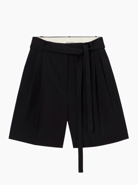 Rohe Shorts, 38, Black